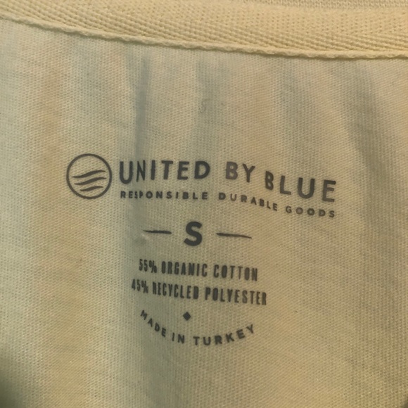 United by Blue Leave it Wild Tee - Picture 4 of 4